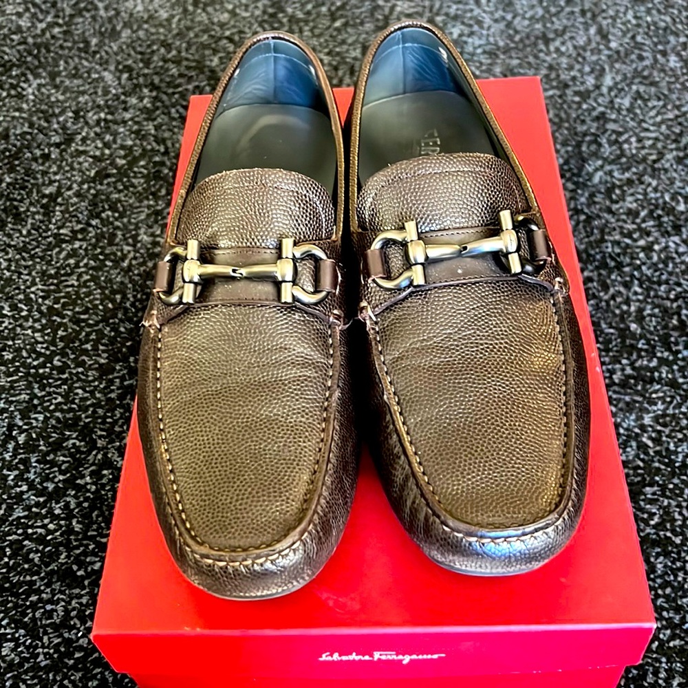 Ferragamo Shoes Men’s